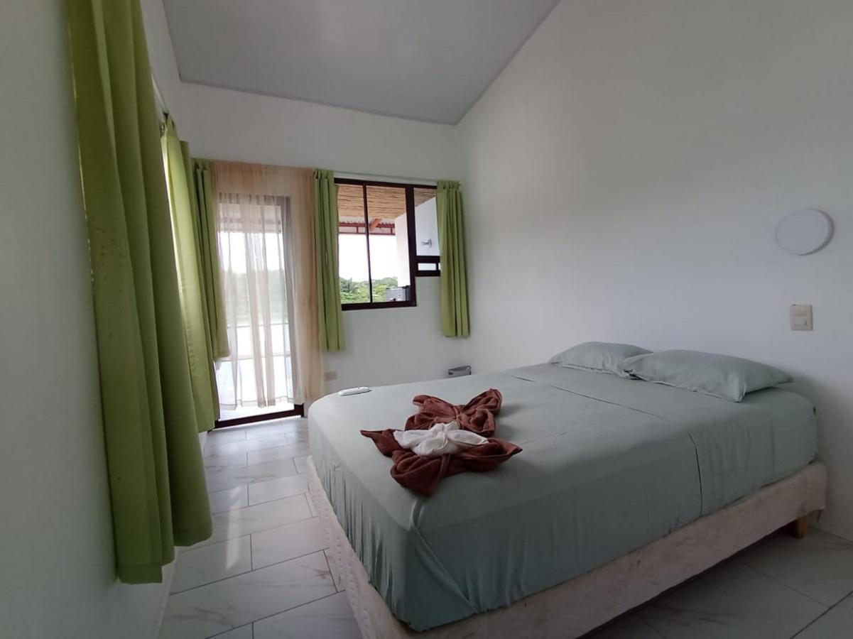 Hotel Pura Natura Riverside Tortuguero Eksteriør bilde