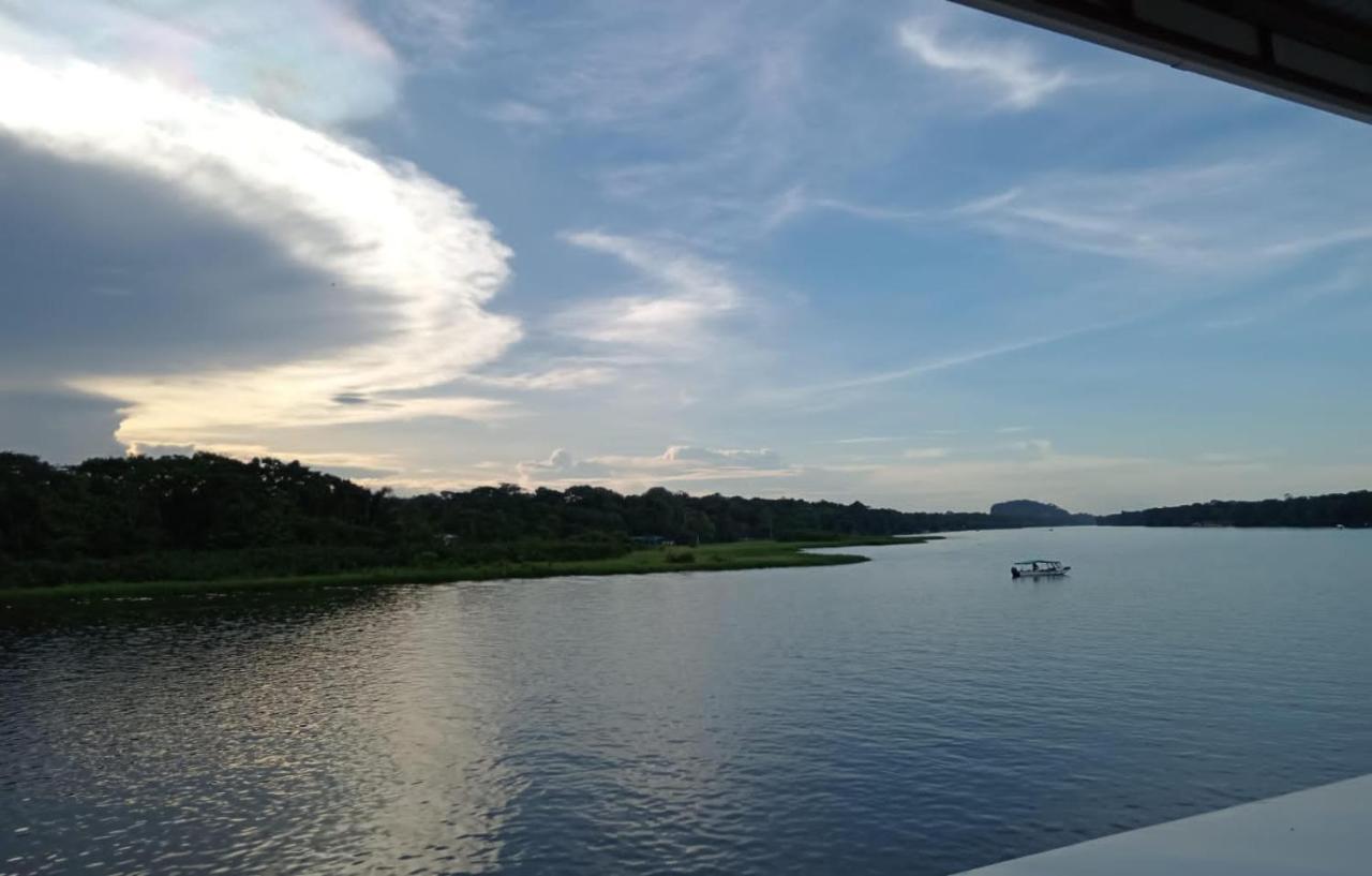 Hotel Pura Natura Riverside Tortuguero Eksteriør bilde