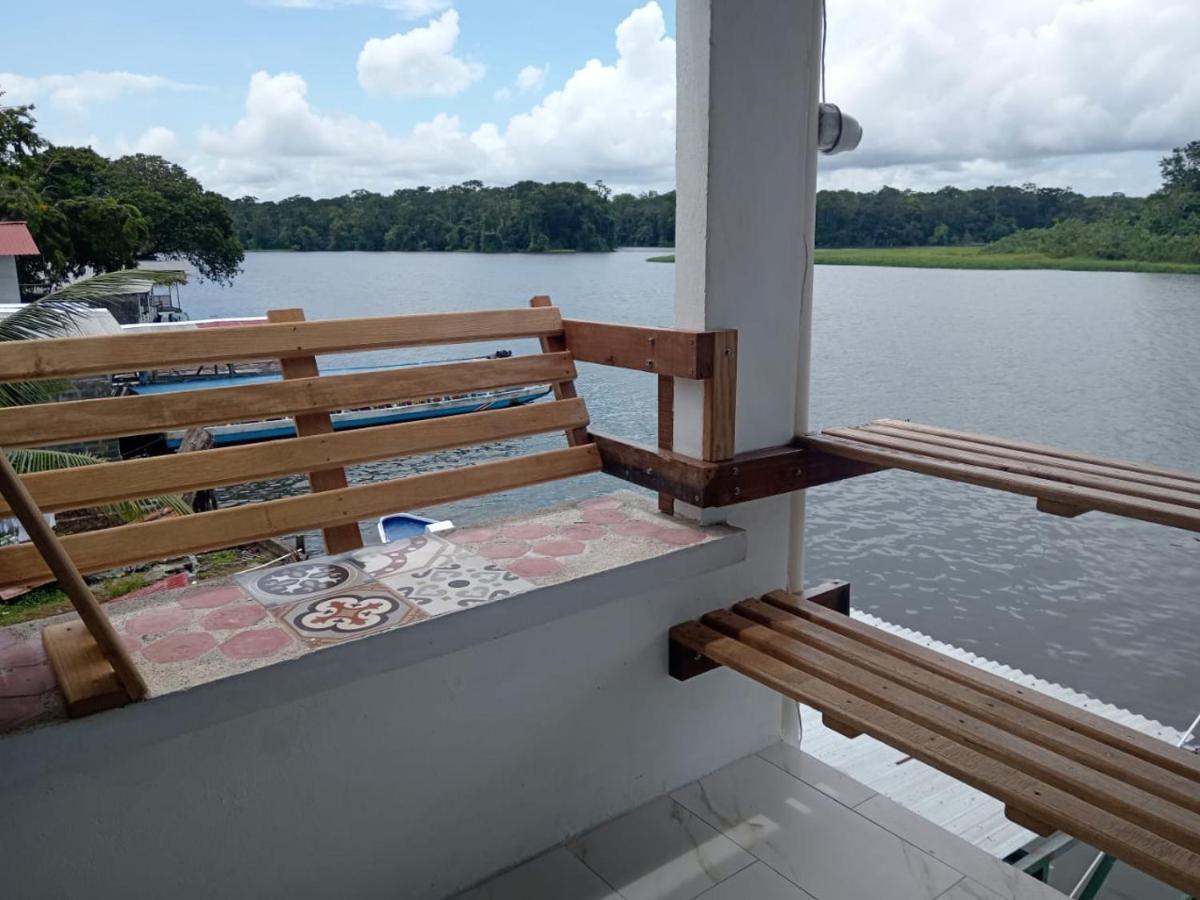 Hotel Pura Natura Riverside Tortuguero Eksteriør bilde