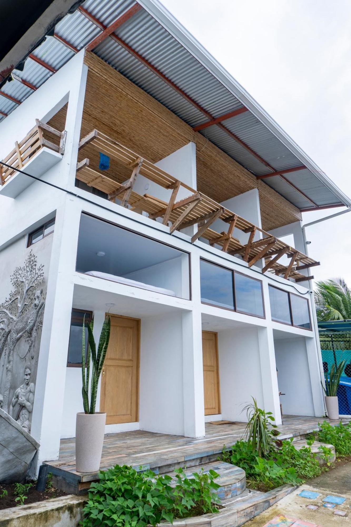 Hotel Pura Natura Riverside Tortuguero Eksteriør bilde