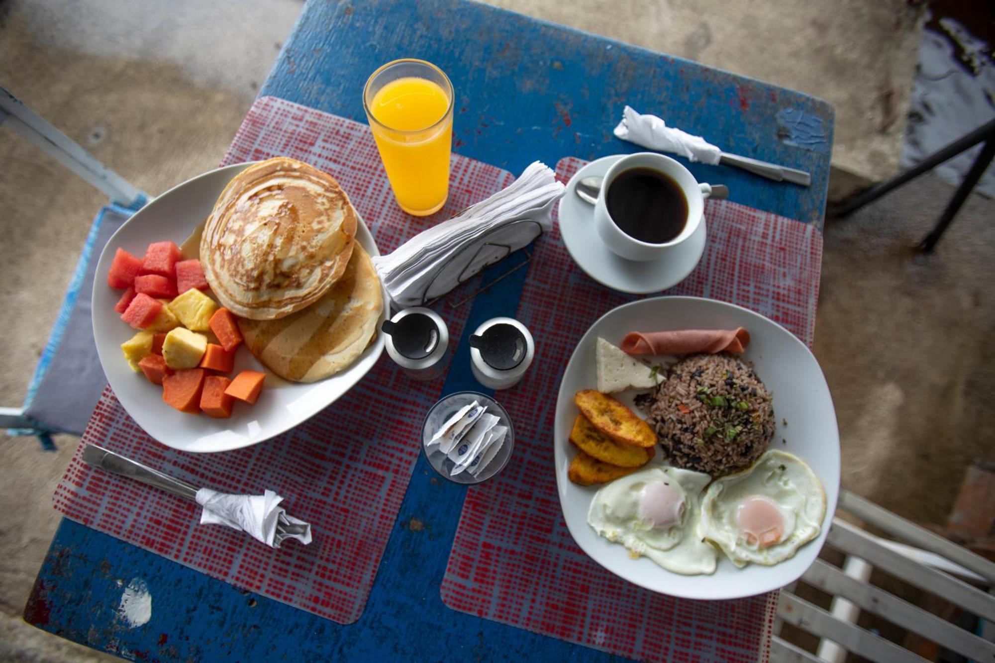 Hotel Pura Natura Riverside Tortuguero Eksteriør bilde