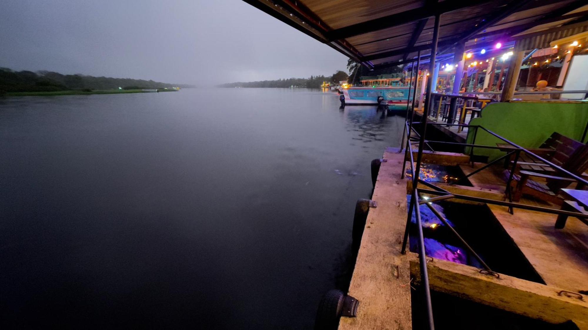 Hotel Pura Natura Riverside Tortuguero Eksteriør bilde